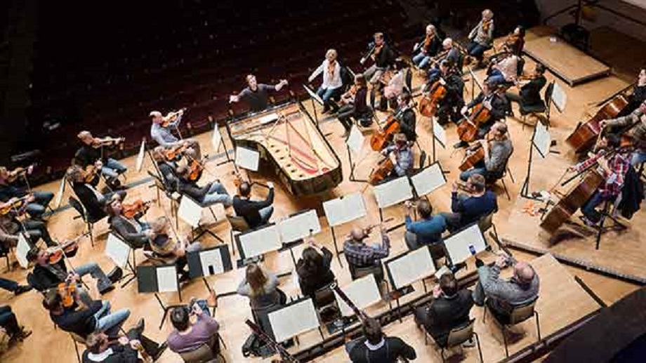 Mahler Chambre Orchestra